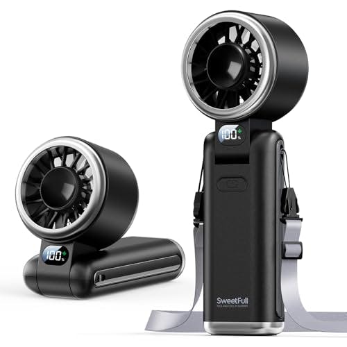 Portable Handheld Fan