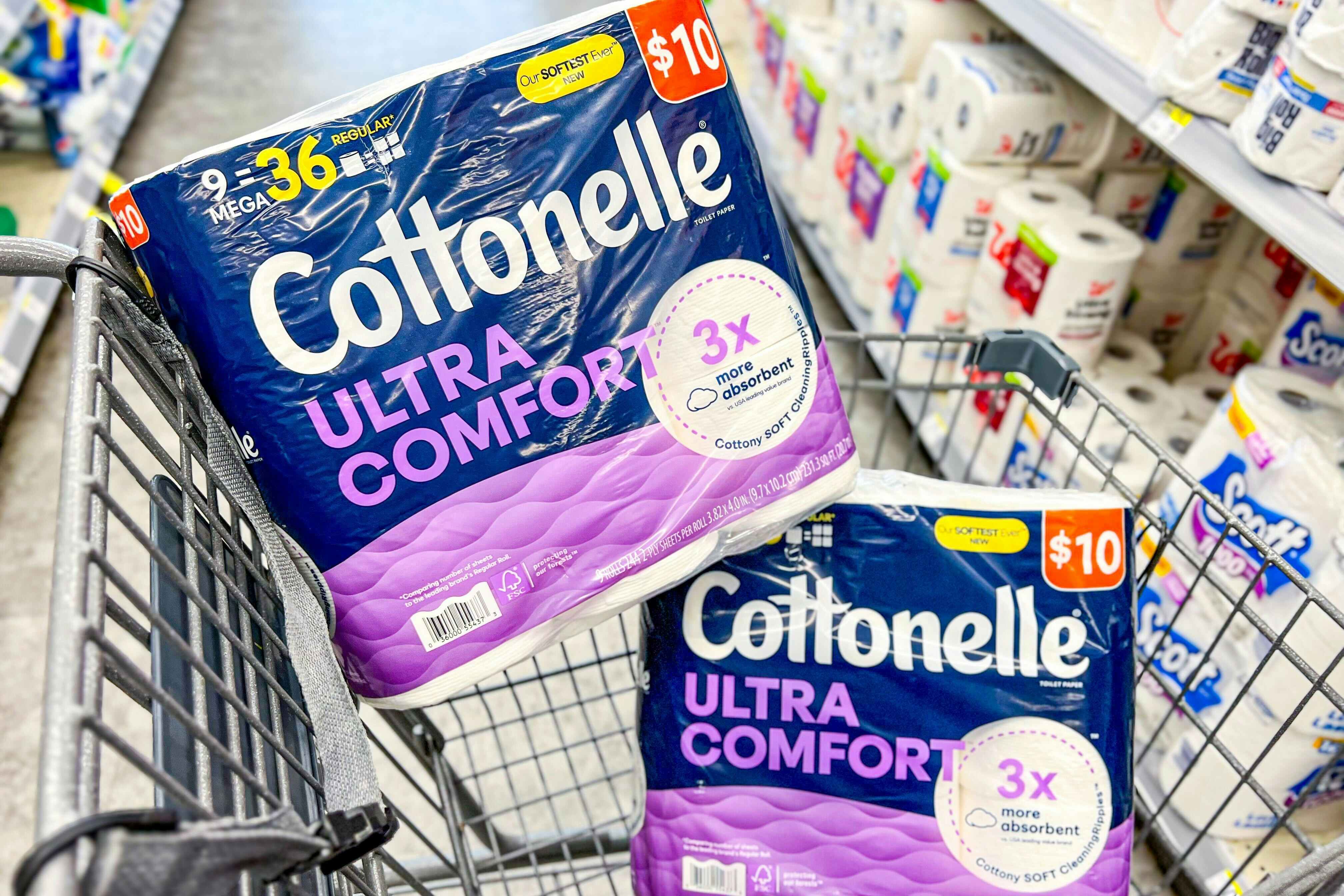 Unbeatable Toilet Paper and Paper Towels Deals This Week