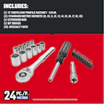 Craftsman Mechanics Tool Set