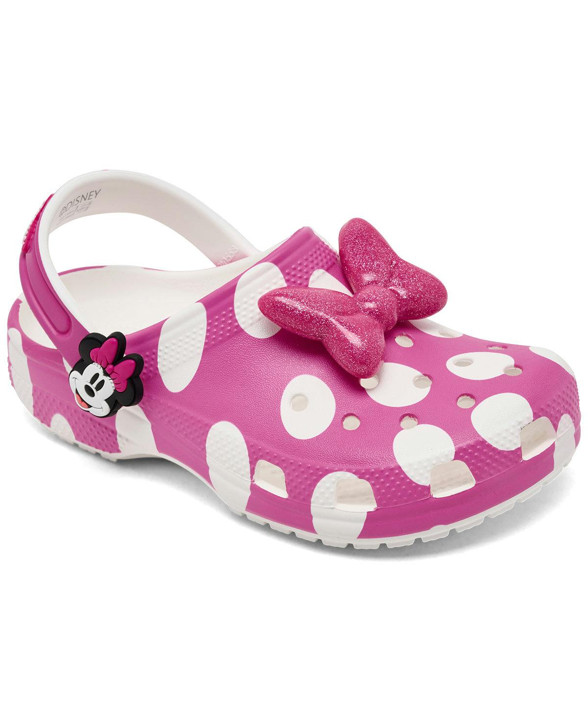 Crocs Kids' Minnie Mouse Clogs