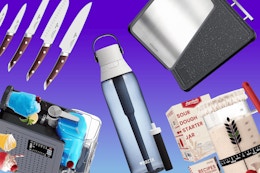 Amazon's Secret Deals on Kitchen Appliances and Cookware Won't Last Long card image