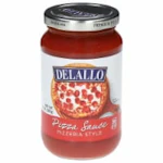 2 DeLallo Pizza Sauce Jars