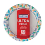 True Living Paper Plates