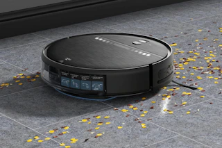 Robot Vacuum and Mop Combo B0FW573126
