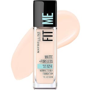 Maybelline Fit Me Foundation