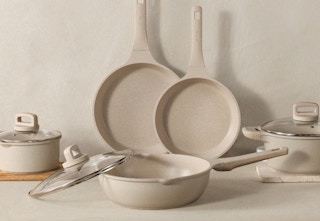 7-piece Carote cookware set