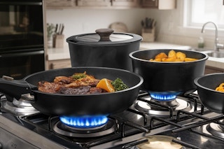 Astercook Non Stick RV Pots and Pans