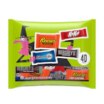 3 Hershey's Halloween Candy Bags