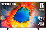 Toshiba LED 4K UHD Smart Fire TV