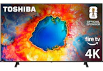 Toshiba LED 4K UHD Smart Fire TV