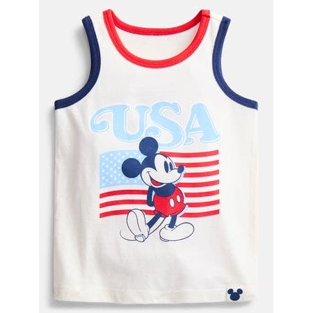Disney Toddler Mickey Tank Top
