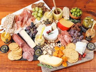 host-on-a-budget-with-hellmanns-mayo-mustard-Charcuterie