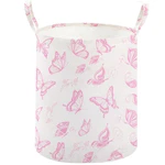 Baby Laundry Basket