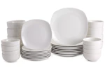 Haven Soft 32-Piece Dinnerware Set