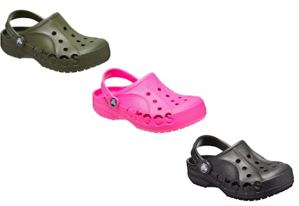 Crocs Kids' Baya Clogs