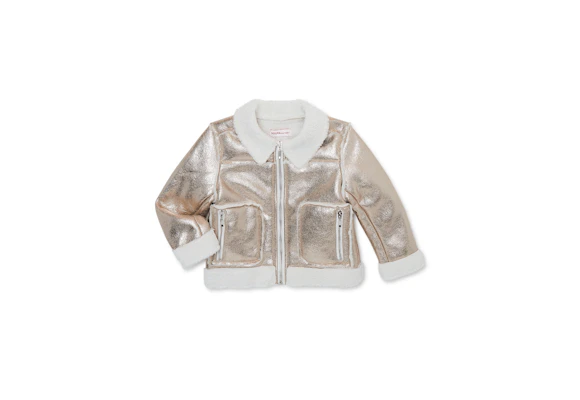 Design History Toddler Jacket