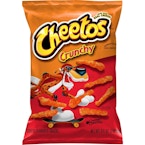 2 Cheetos Bags