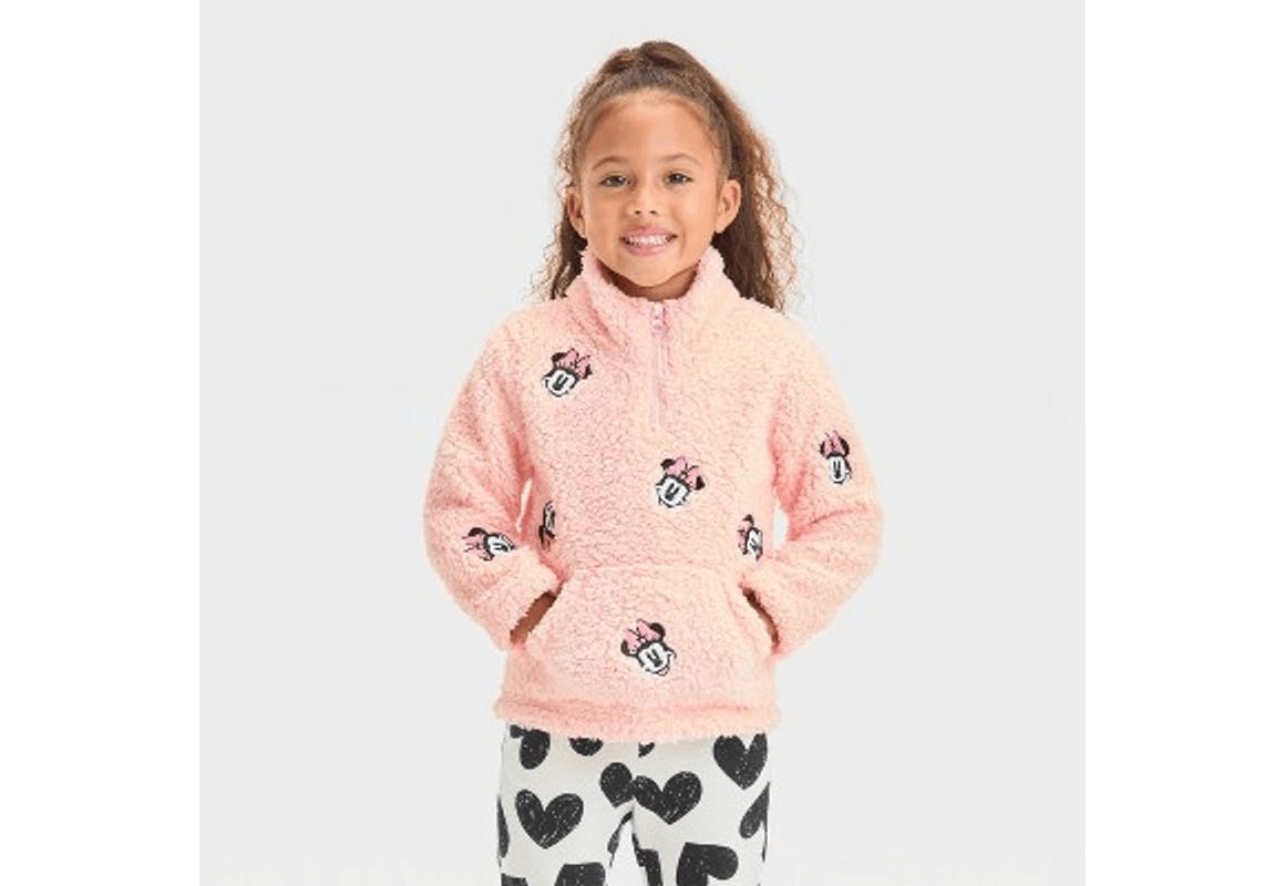 Minnie Mouse Toddler Sweatshirt