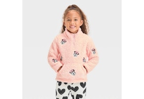 Minnie Mouse Toddler Sweatshirt
