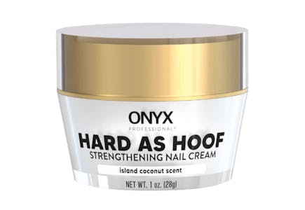 Onyx Hard as Hoof Nail Cream