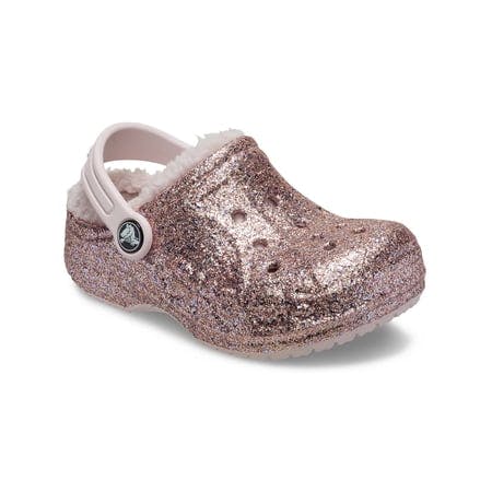 Crocs Kids' Baya Lined Clogs