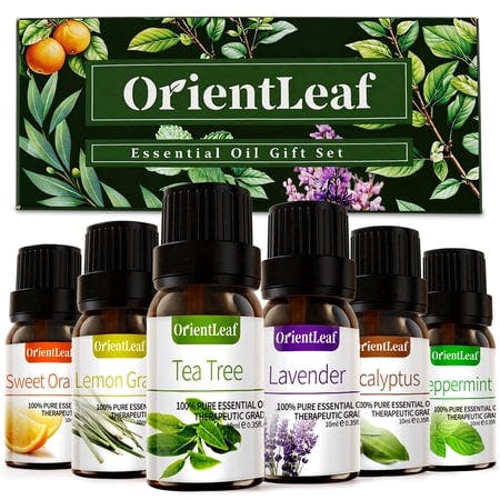 Essential Oils Set