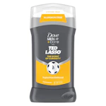 2 Dove Men+Care Deodorants