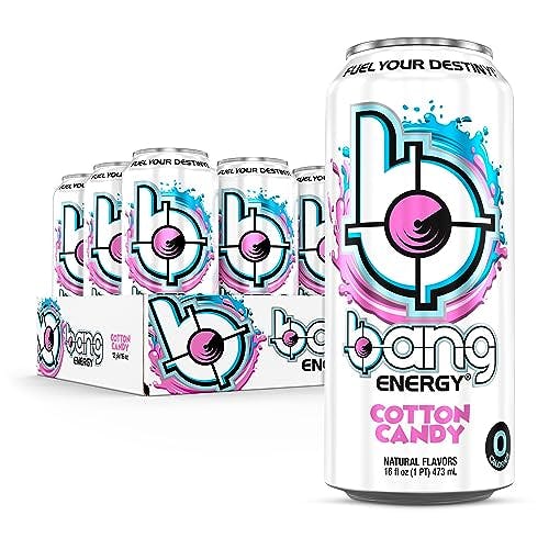 Bang Energy Drink 12-Pack