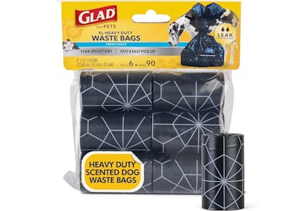 Glad Dog Waste Bags