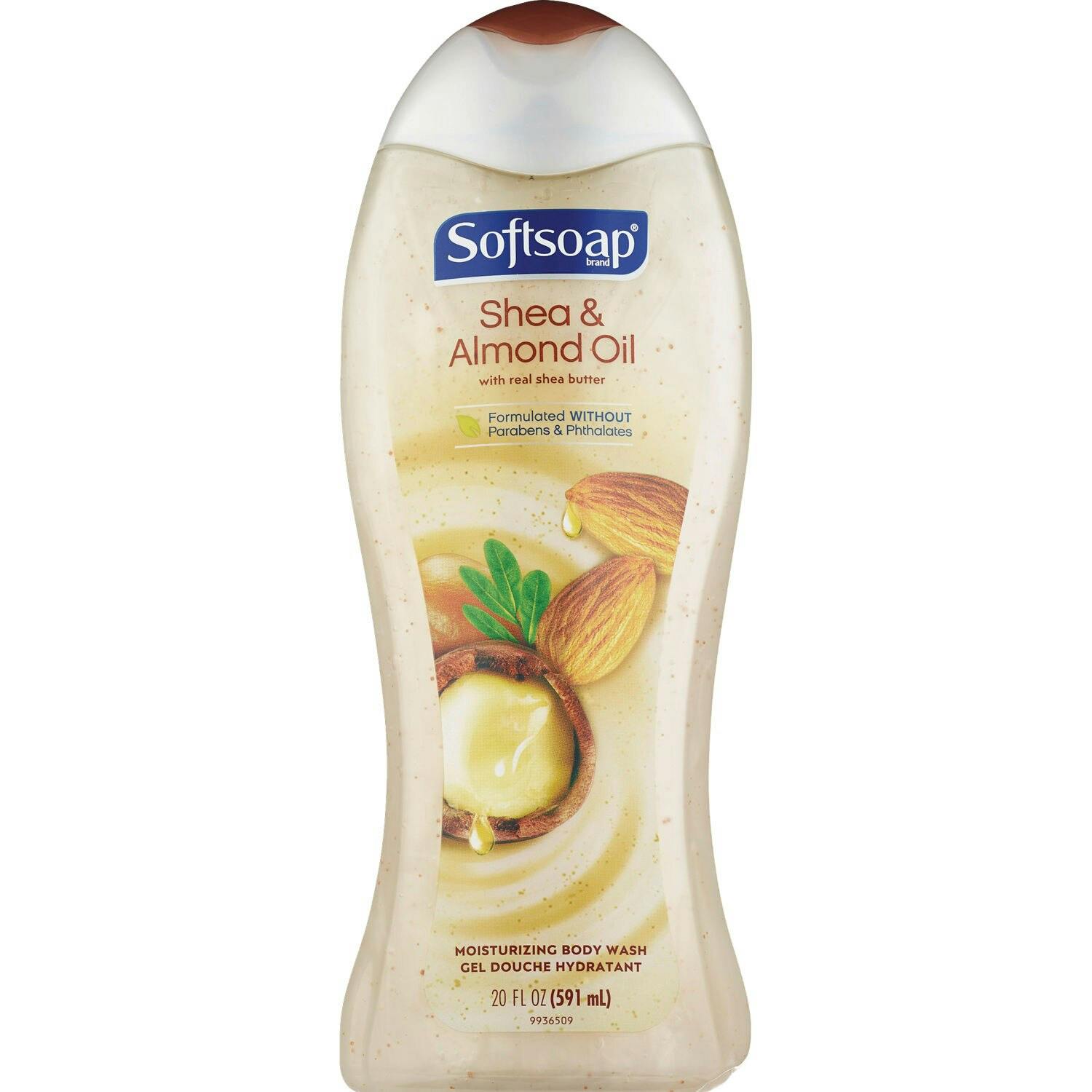 3 Softsoap Body Washes
