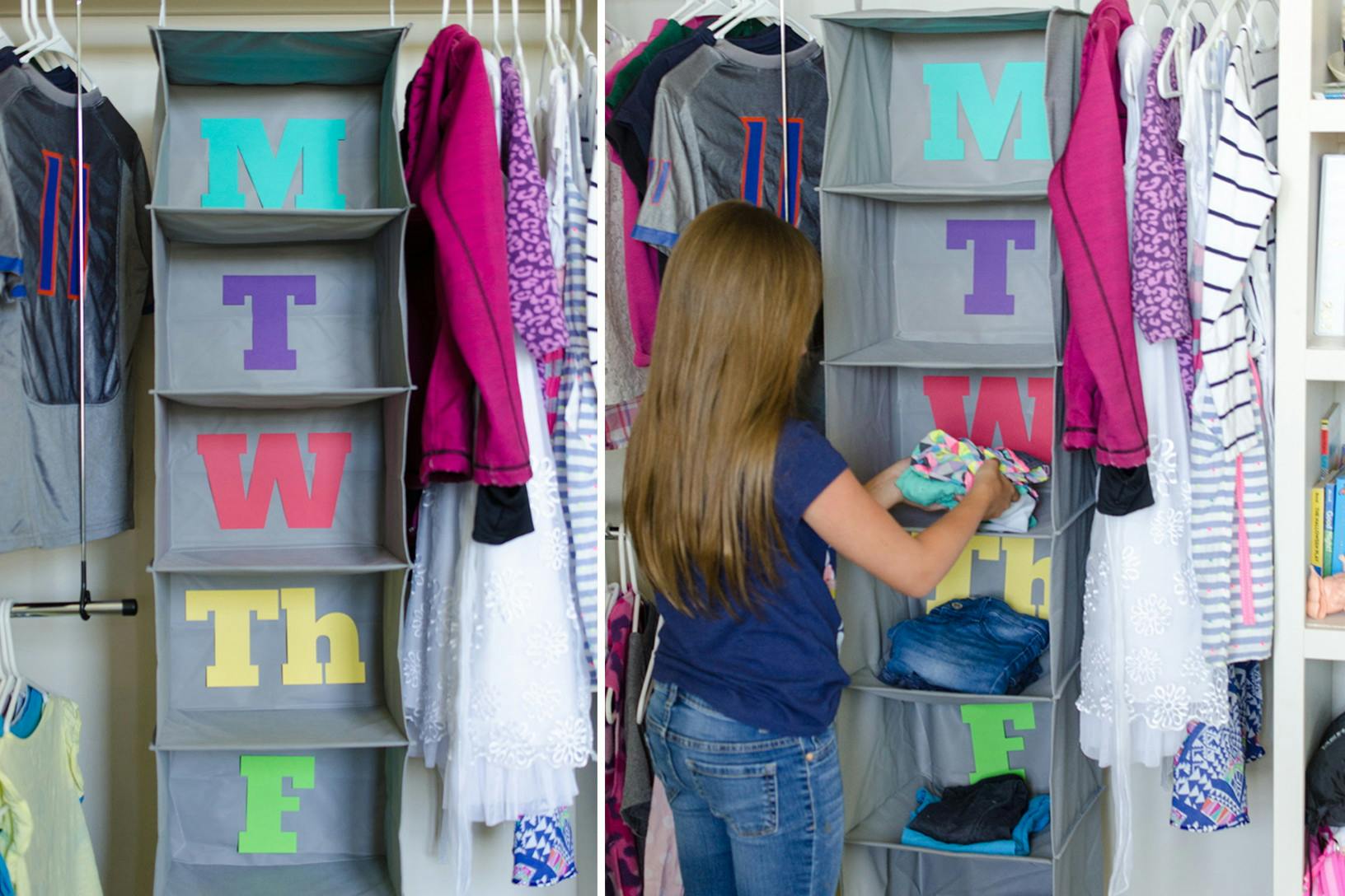 Back-to-School Solutions I'm Buying to Organize My Family of 7