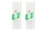 2 Dove Deodorant Sticks
