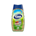 TUMS Naturals Antacid Chews