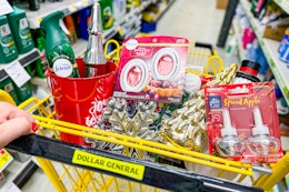 Dollar General's 25 Cent Sale — Almost Everything Christmas Costs Just $0.25 card image