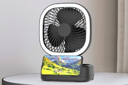 Score This Multi-Use Fan for $14 at Walmart (Was $44) card image