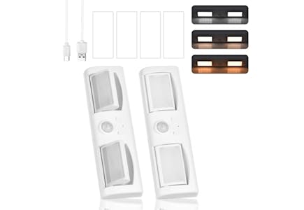 Motion Sensor LED Light Pack