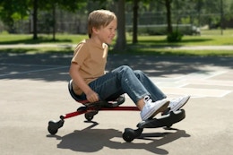 This Radio Flyer Scooter Ride-On Just Hit $38 at Walmart (46% Off) card image