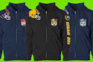 untilgone football hoodie