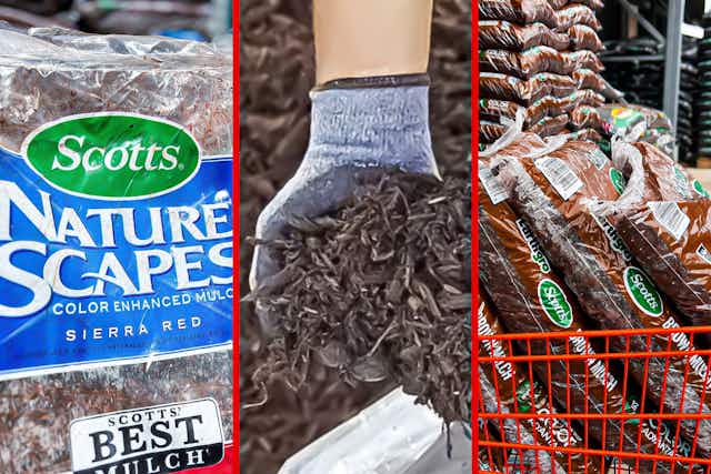 Grab $2 Mulch for Memorial Day at Home Depot and Lowe’s card image