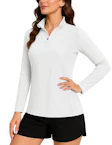 Women's Quarter Zip Pullover