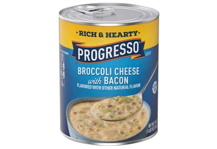 2 Progresso Soups