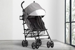 Jeep PowerGlyde Plus Stroller by Delta Children B08CGLHCVX