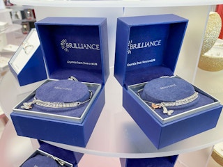kohls brilliance valentines day jewelry in store image 2022