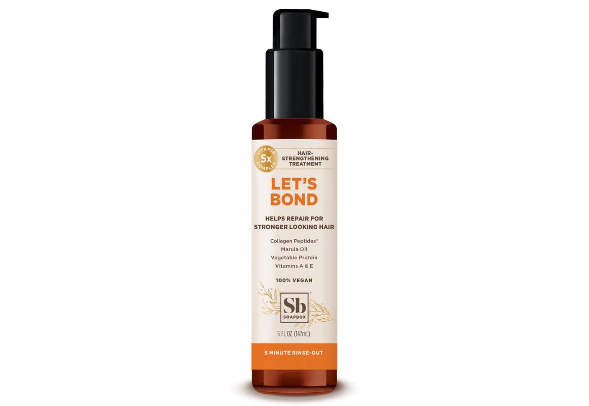 Soapbox Let's Bond Hair Treatment