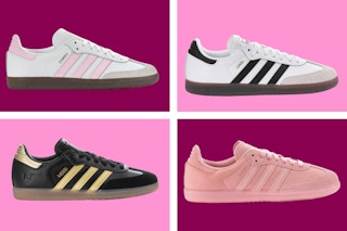 WSS Adidas Samba Shoes For the Fam