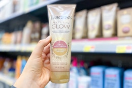 Jergens Natural Glow Self Tanner Lotion 2-Pack, as Low as $13.18 on Amazon card image