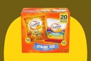 goldfish crackers