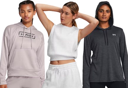 Under Armour Women's Sweatshirt