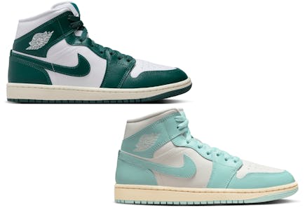 Jordan Women’s AJ 1 Shoes