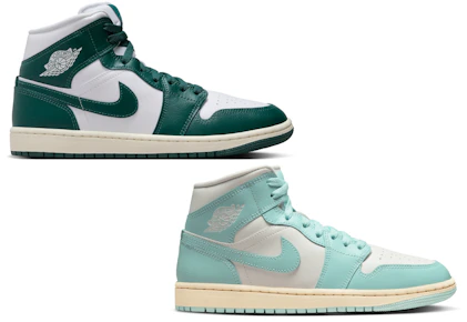 Jordan Women’s AJ 1 Shoes